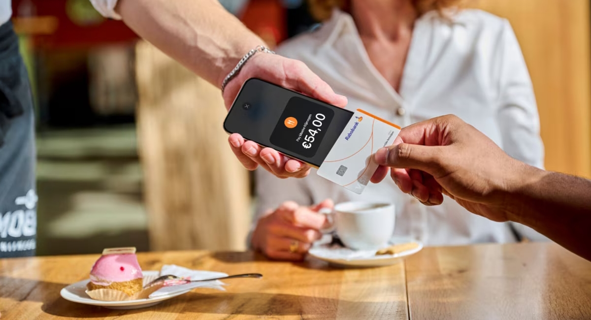 Nieuw! Tap to Pay betaling Rabobank