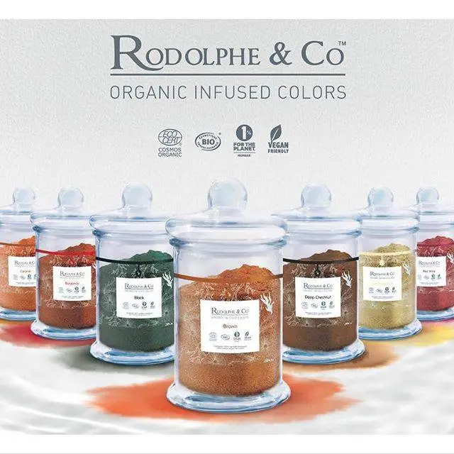 Plantenkleur ( Rodolphe & Co Infused Color )