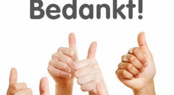 Nieuwe functie in de online agenda!