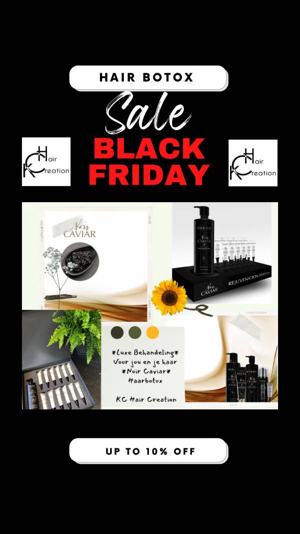 ‼️❤️ BLACK FRIDAY ❤️‼️