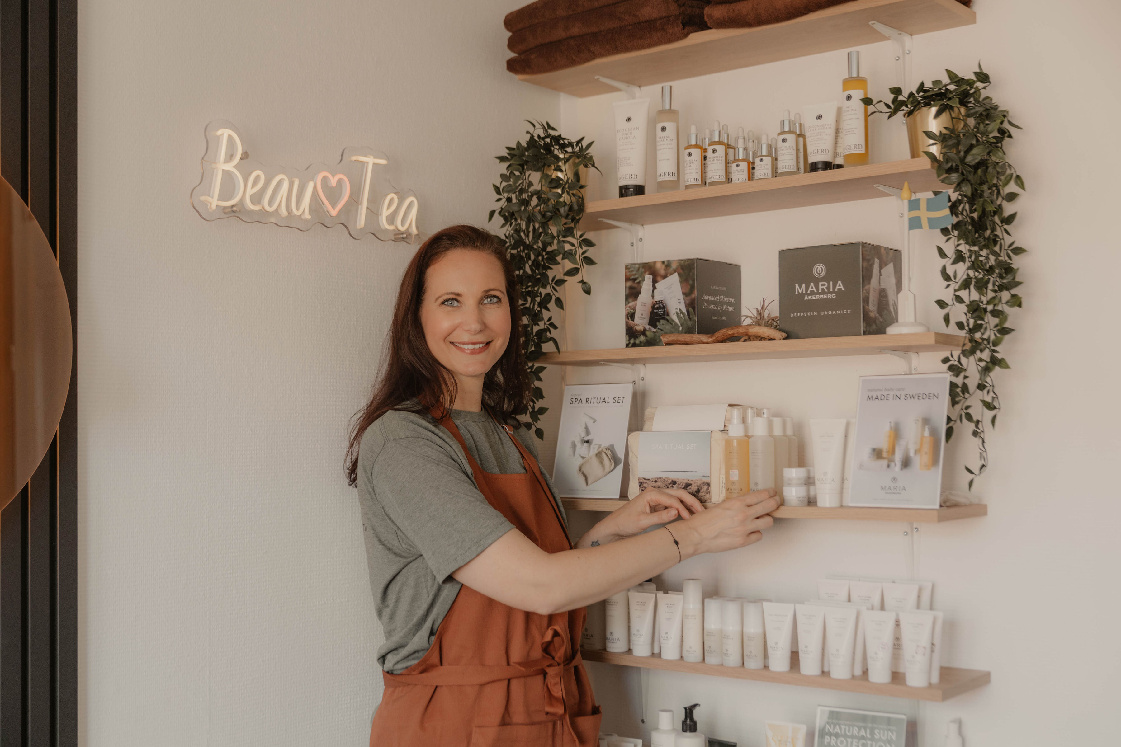 Salon Beau Tea