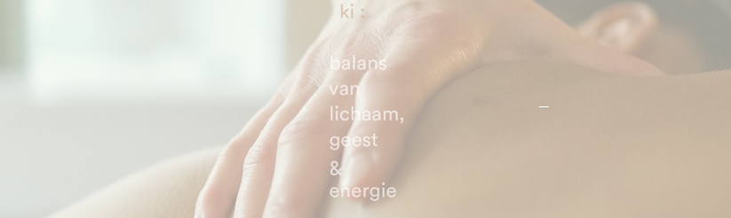 Massagepraktijk Aiki