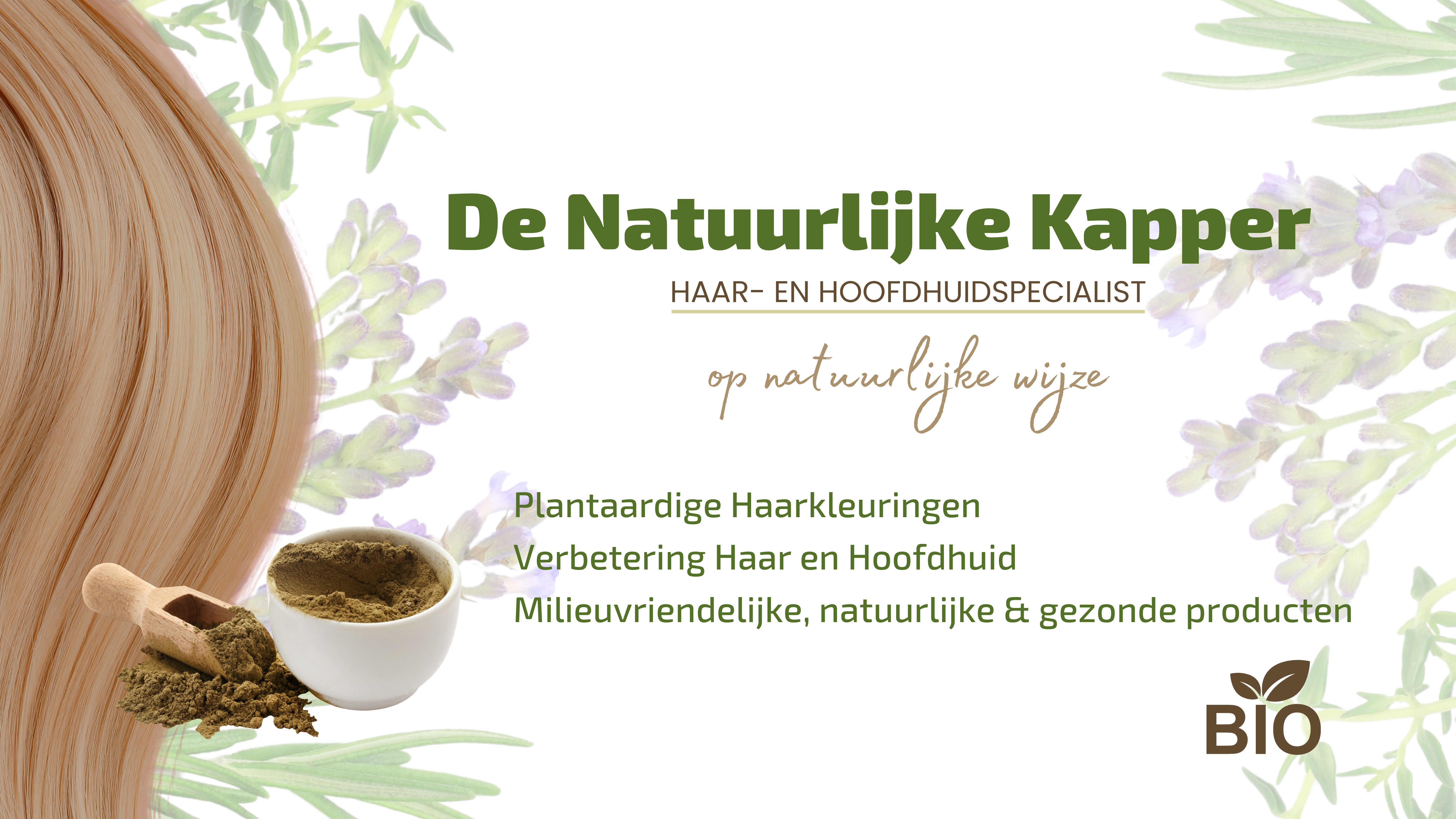 De Natuurlijke Kapper
