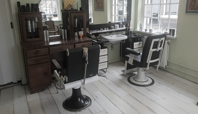 Kapsalon Linschoten