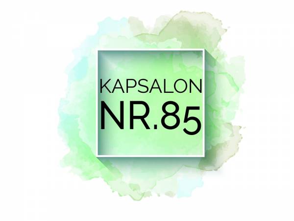 Kapsalon NR. 85 Natuurkapper