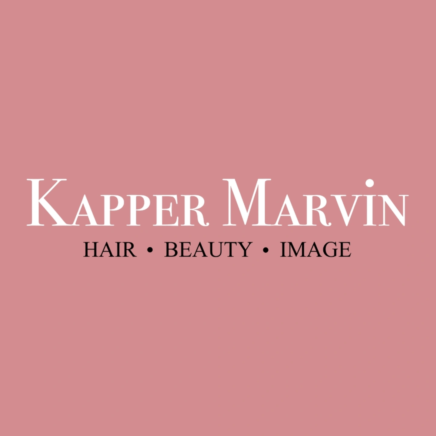 Kapper Marvin