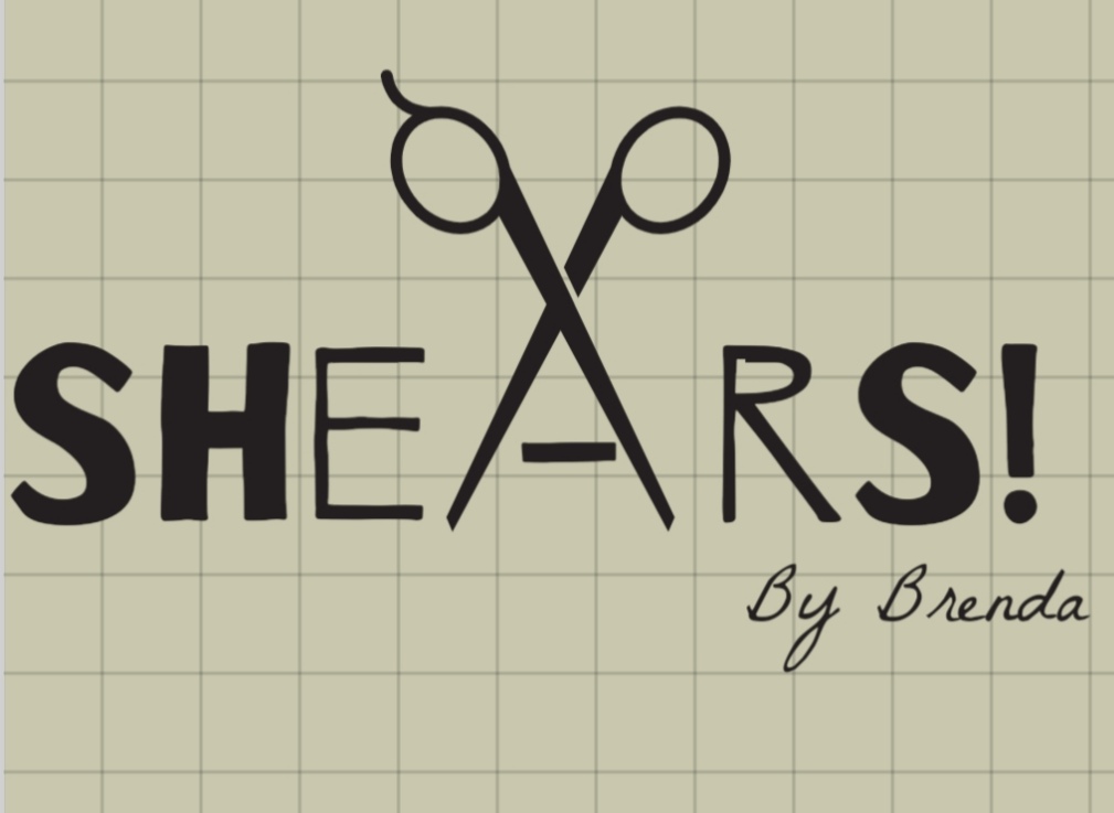 Shears! By brenda