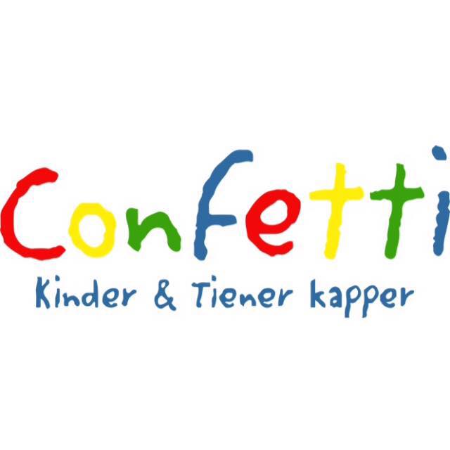 Confetti Kinder & Tiener Kapper
