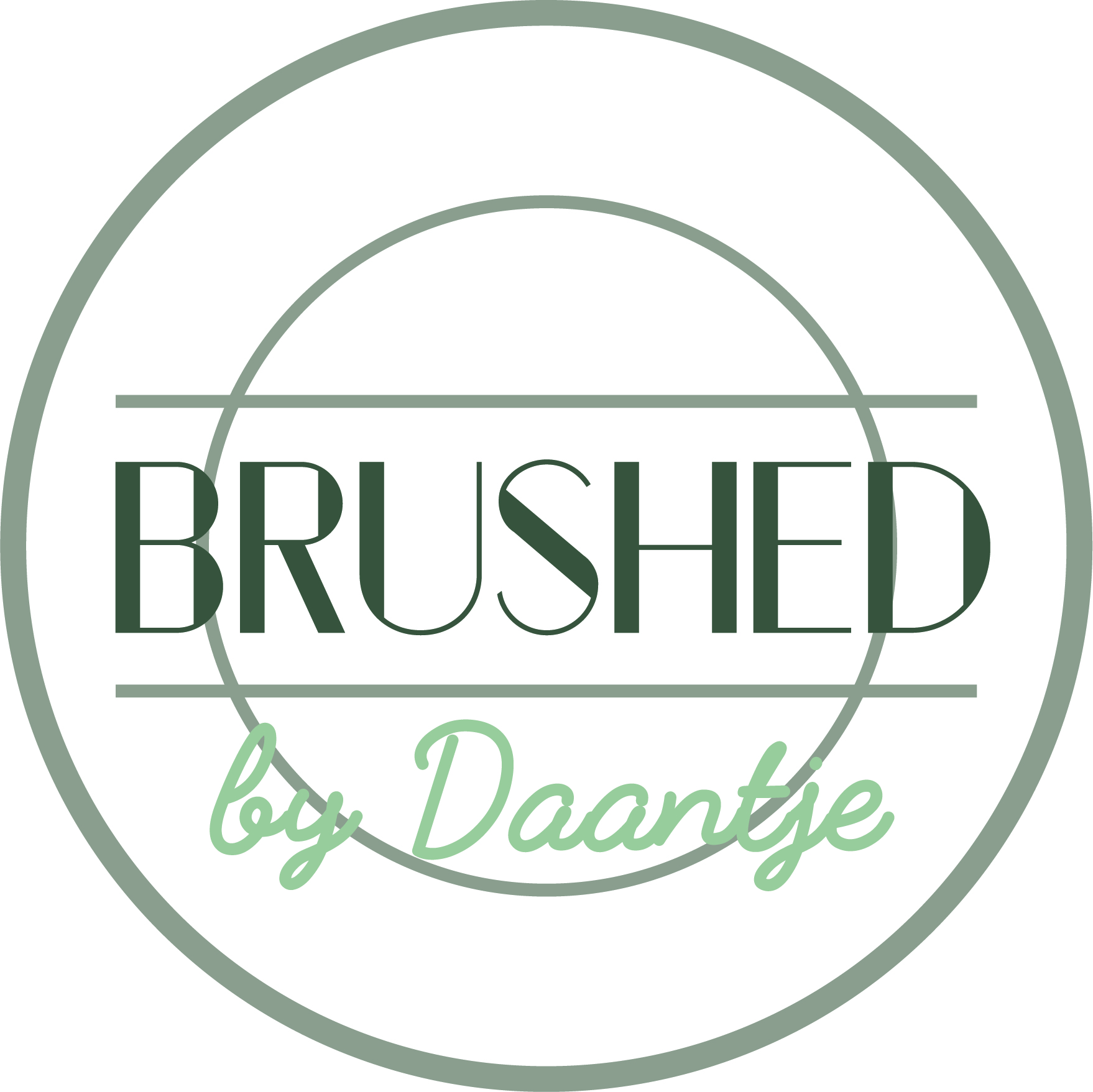 Brushed By Daantje