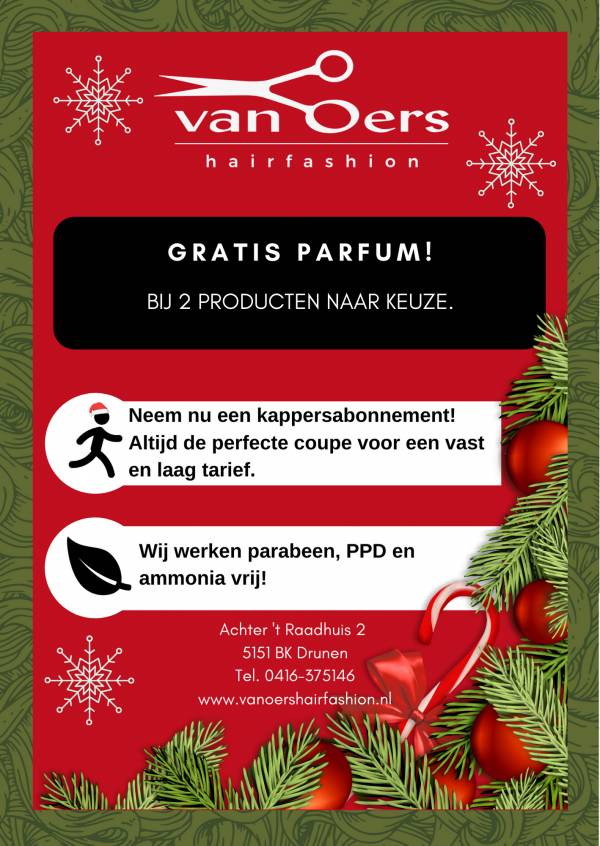 Gratis parfum