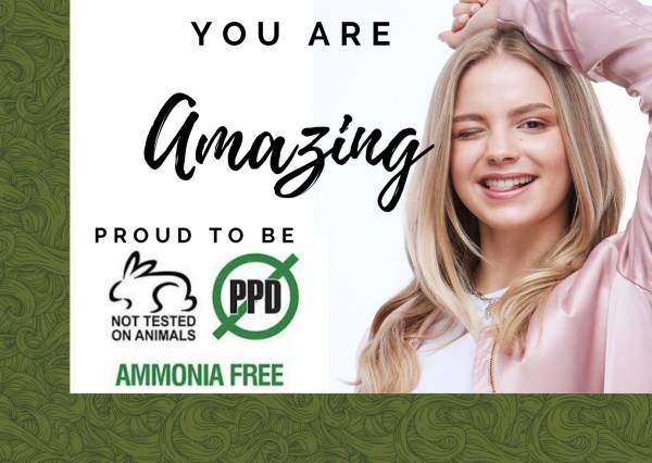 You are amazing