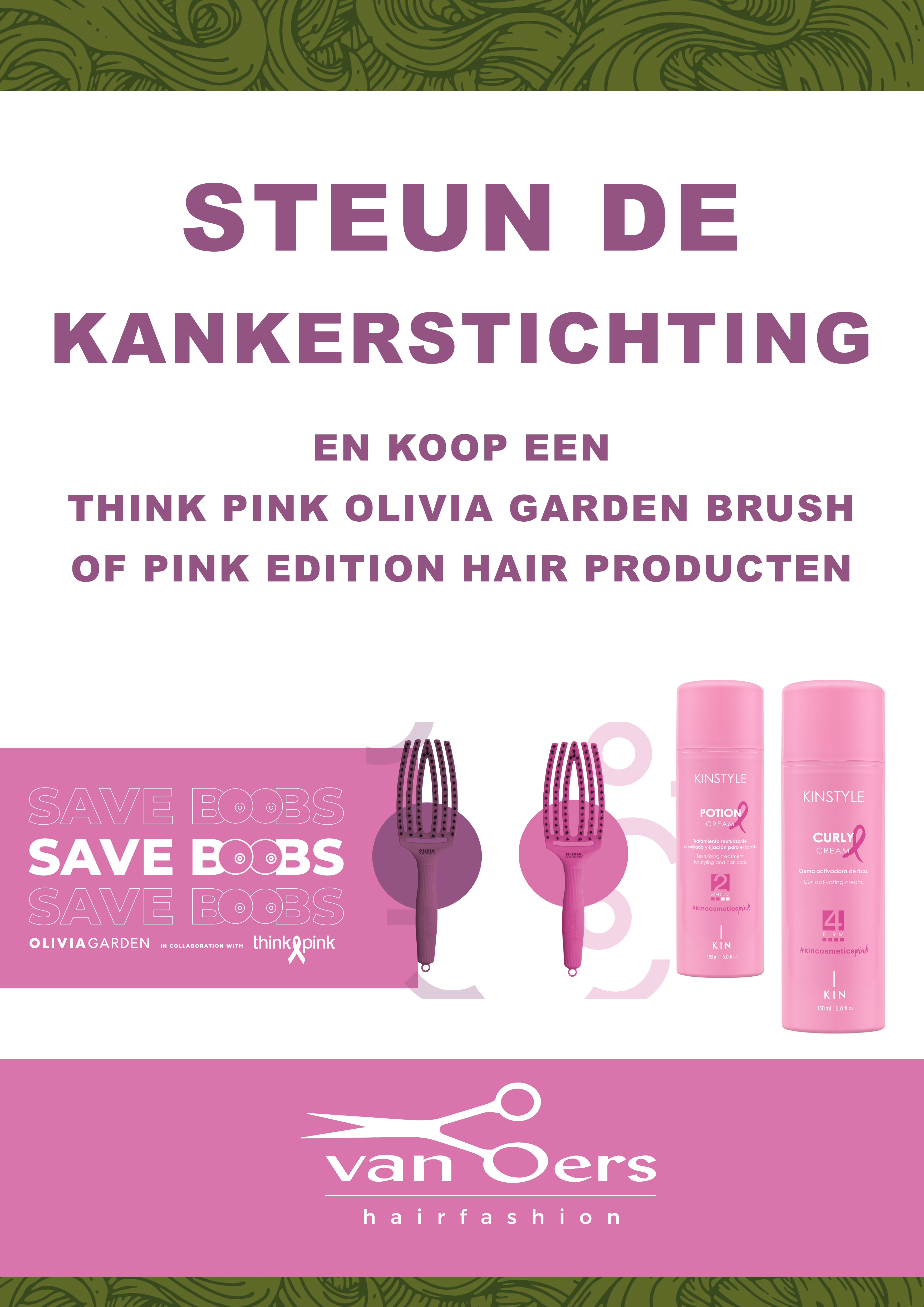 Pink Ribbon
